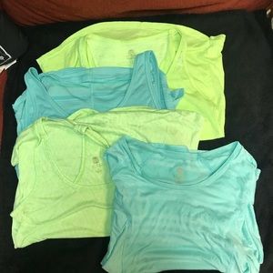 Workout Top Bundle